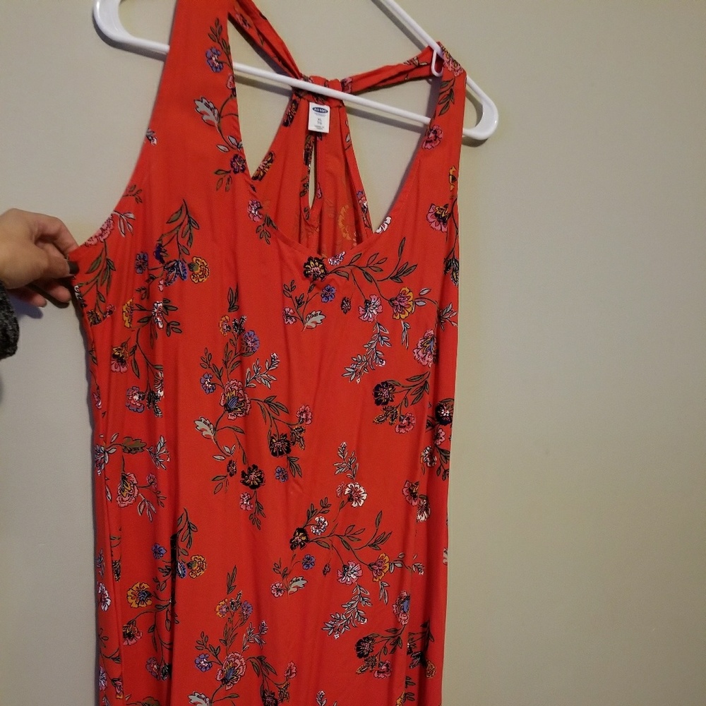 Old navy dress XL